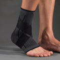 Ankle Support Brace with Adjustable Wrap Breathable Knit Compression Sleeve for Sports Workout Running Walking Fitness Daily Wea