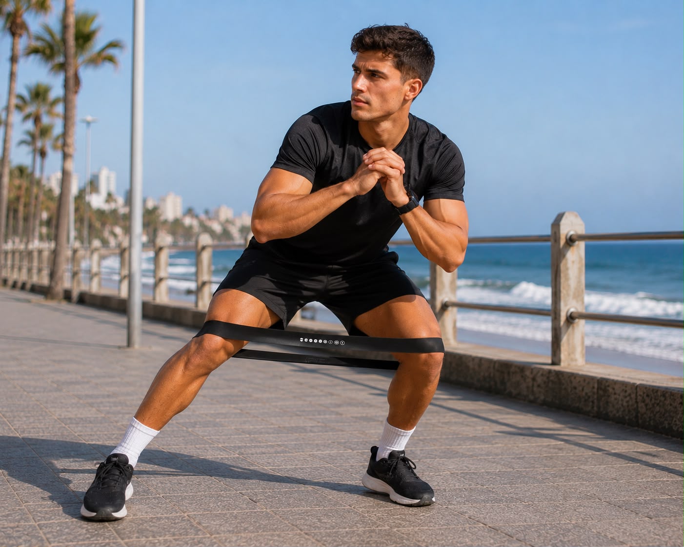 FlexCore™ Resistance Bands – Train Anywhere