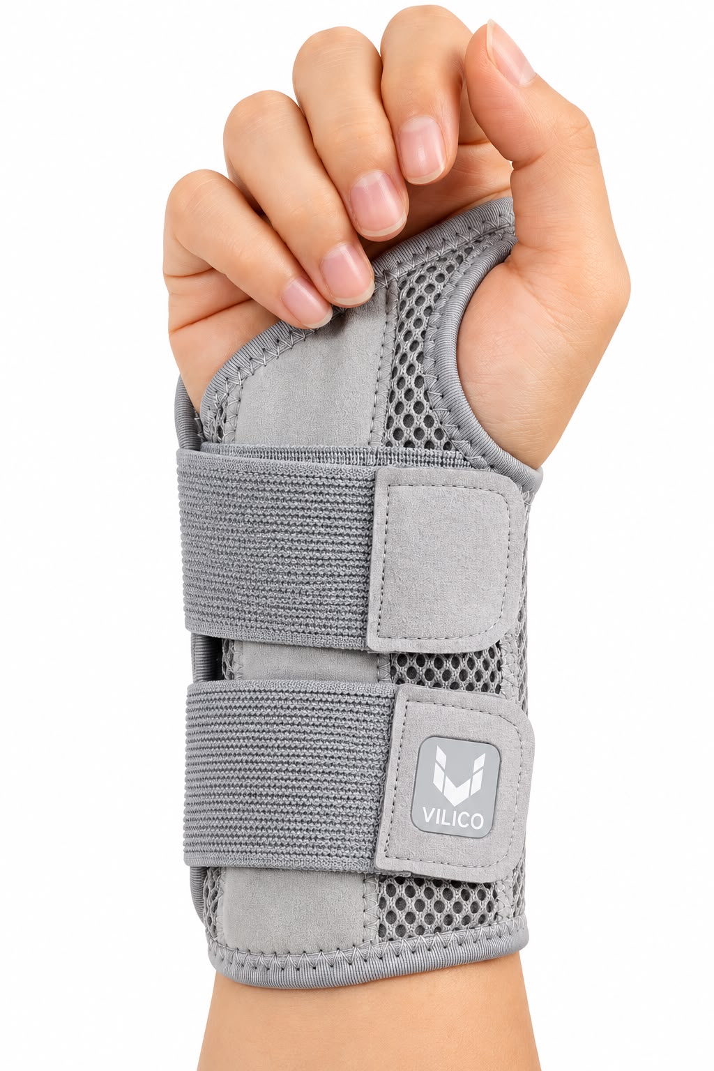 1PC Wrist Strap Adjustable Wrist Brace for Carpal Tunnel Support Brace with Splints for Arthritis Tendonitis Sprain Wrist Pain