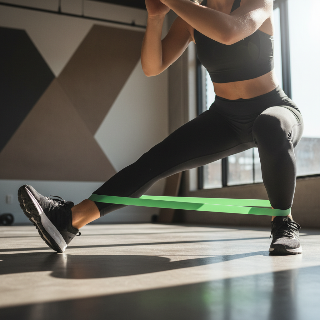 FlexCore™ Resistance Bands – Train Anywhere