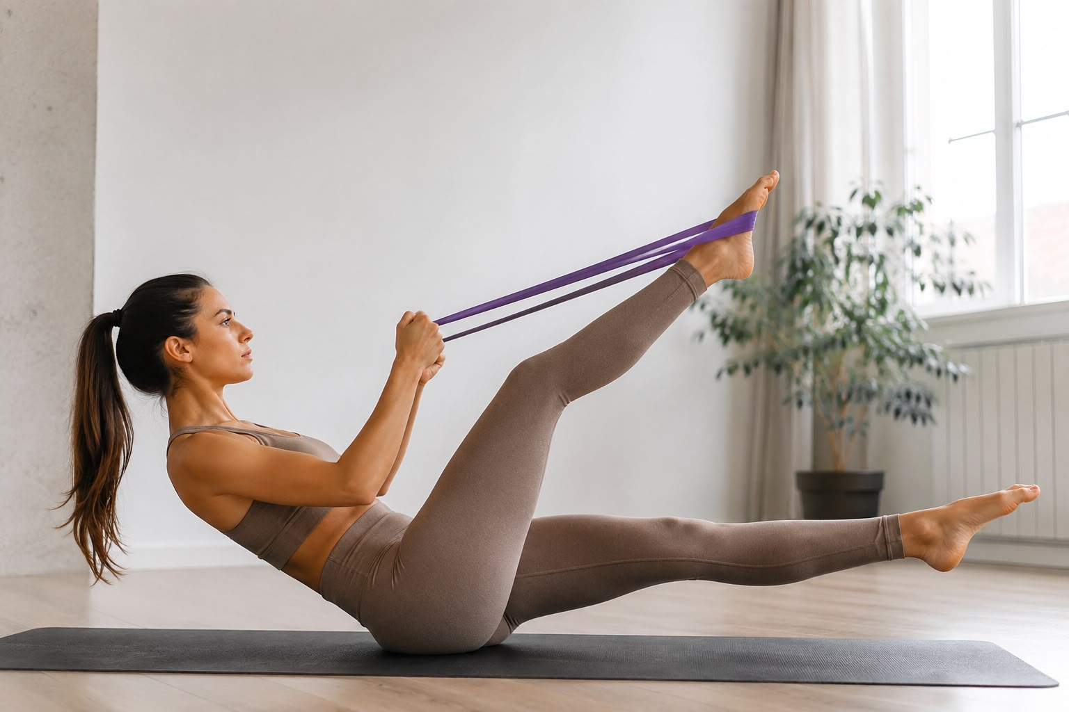 FlexCore™ Resistance Bands – Train Anywhere
