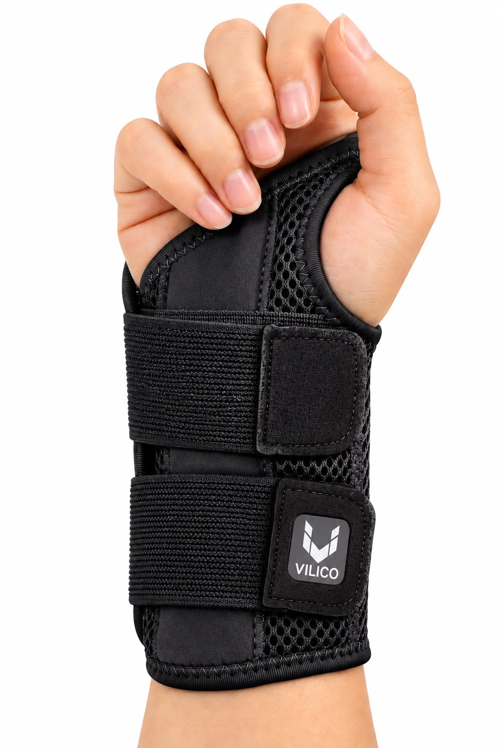 1PC Wrist Strap Adjustable Wrist Brace for Carpal Tunnel Support Brace with Splints for Arthritis Tendonitis Sprain Wrist Pain